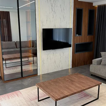 Vip Lueks Odalar Banyo Ve Klimali *