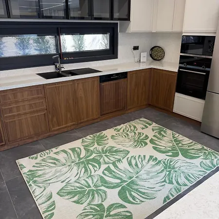 Vip Lueks Odalar Banyo Ve Klimali Willa