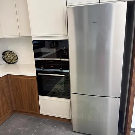 Willa Vip Lueks Odalar Banyo Ve Klimali *