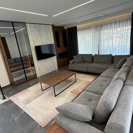 Vip Lueks Odalar Banyo Ve Klimali Çeşme