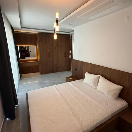 Vip Lueks Odalar Banyo Ve Klimali Willa