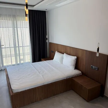 Vip Lueks Odalar Banyo Ve Klimali *