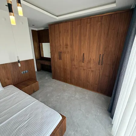 Vip Lueks Odalar Banyo Ve Klimali