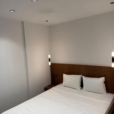 Vip Lueks Odalar Banyo Ve Klimali *