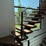 Vip Lueks Odalar Banyo Ve Klimali 빌라