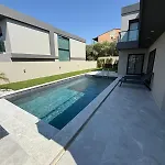 Vip Lueks Odalar Banyo Ve Klimali 빌라 *