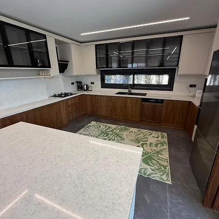 别墅 Vip Lueks Odalar Banyo Ve Klimali Çeşme
