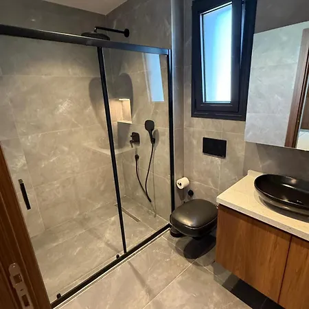 Vip Lueks Odalar Banyo Ve Klimali 别墅