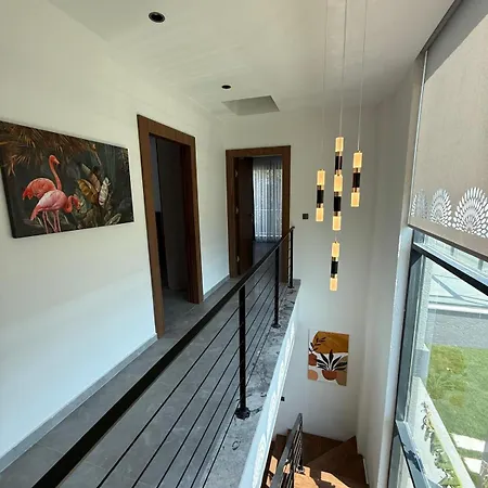 Vip Lueks Odalar Banyo Ve Klimali