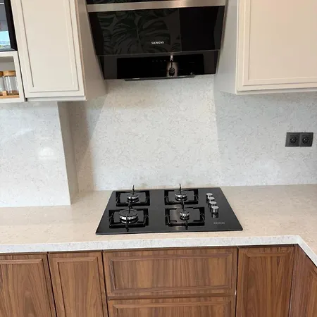 Vip Lueks Odalar Banyo Ve Klimali 别墅